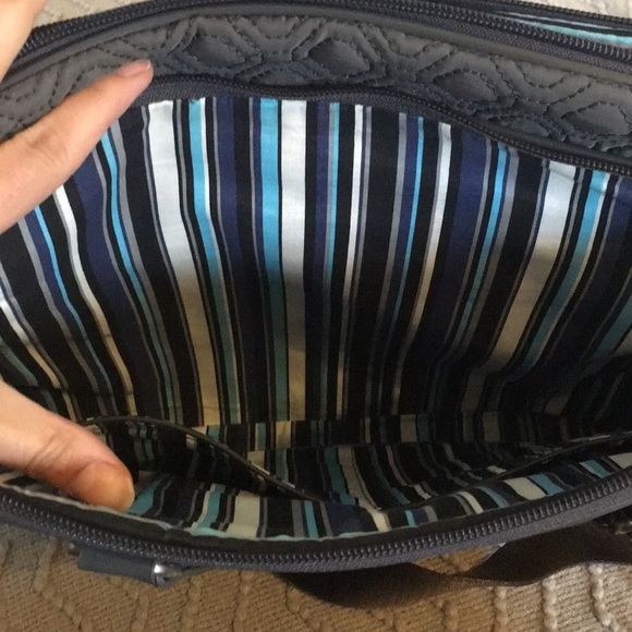 Vera Bradley Travel Laptop/tablet Carry-on Bag - Picture 9 of 13